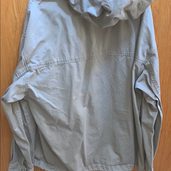 Unisex Gap Pullover Tan Hoodie Jacket Size XL - Picture 5 of 8